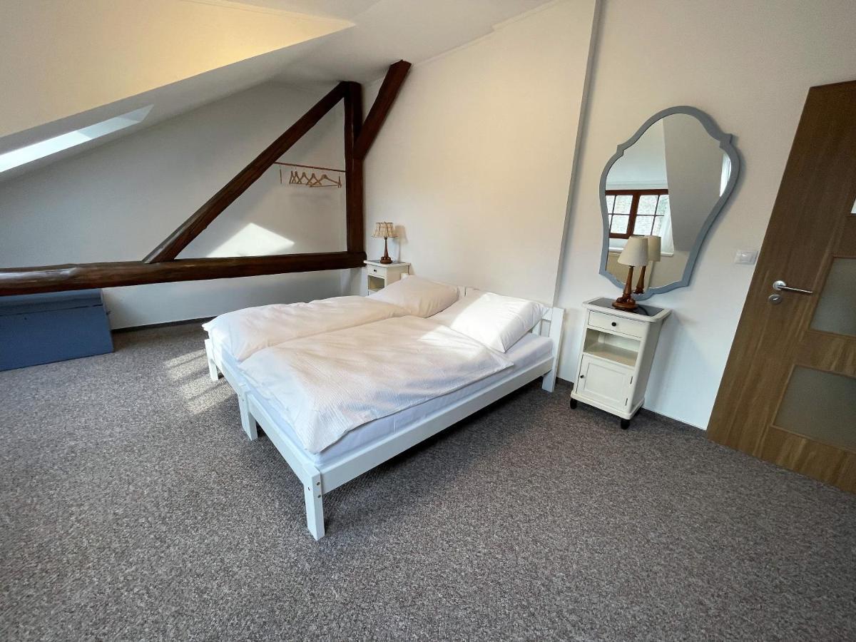 Apartman U Hradeb Tachov Tachov (Plzen) Exterior photo