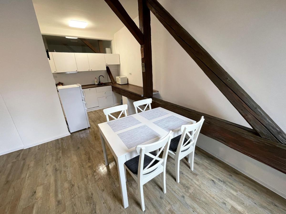 Apartman U Hradeb Tachov Tachov (Plzen) Exterior photo