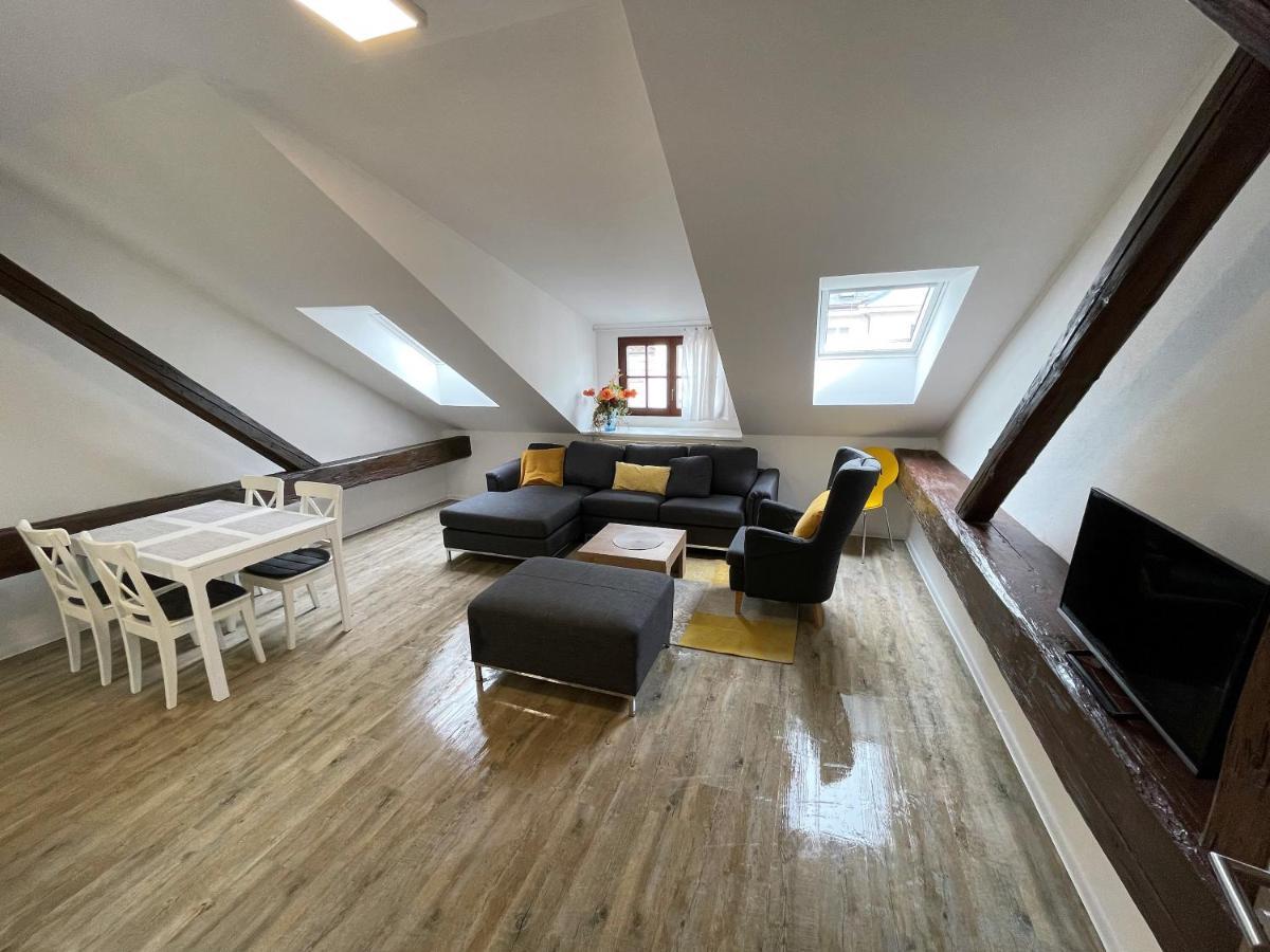 Apartman U Hradeb Tachov Tachov (Plzen) Exterior photo